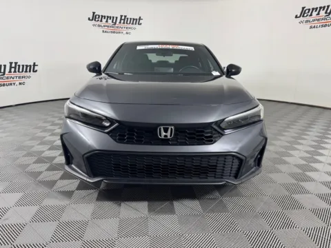 More photos of 2025 Honda Civic Sport at Jerry Hunt Supercenter - Salisbury, NC