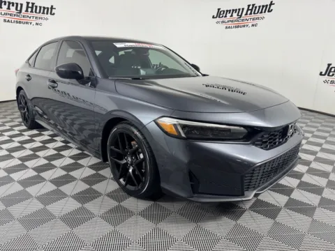 More photos of 2025 Honda Civic Sport at Jerry Hunt Supercenter - Salisbury, NC