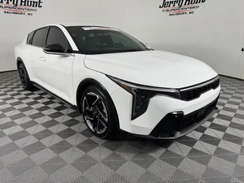 More photos of 2025 Kia K4 GT-Line at Jerry Hunt Supercenter - Salisbury, NC