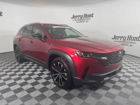 More photos of 2025 Mazda CX-50 2.5 S Premium Plus Package at Jerry Hunt Supercenter - Salisbury, NC