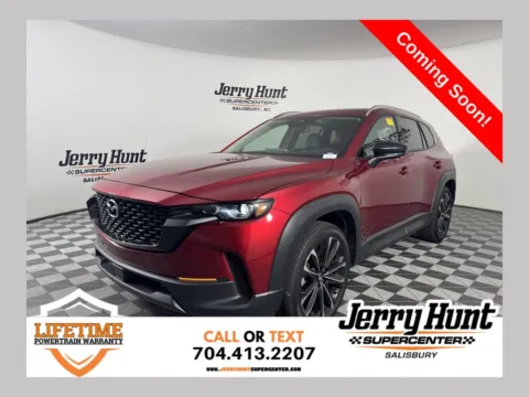 Red 2025 Mazda CX-50 2.5 S Premium Plus Package for sale in Salisbury, NC