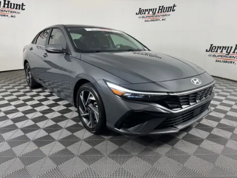 More photos of 2025 Hyundai Elantra Hybrid Limited at Jerry Hunt Supercenter - Salisbury, NC