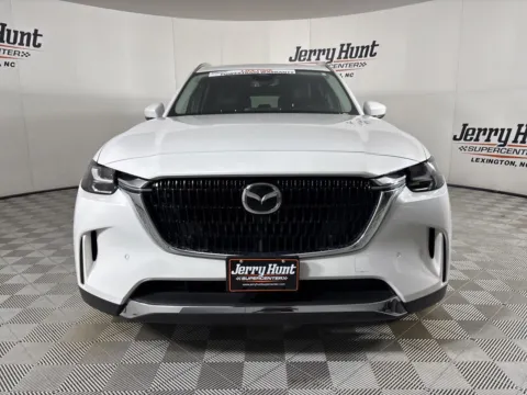 Another view of 2024 Mazda CX-90 3.3 Turbo Premium for sale in Salisbury, NC at Jerry Hunt Supercenter - Salisbury