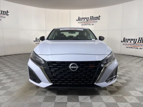 Another view of 2025 Nissan Altima 2.5 SR for sale in Salisbury, NC at Jerry Hunt Supercenter - Salisbury