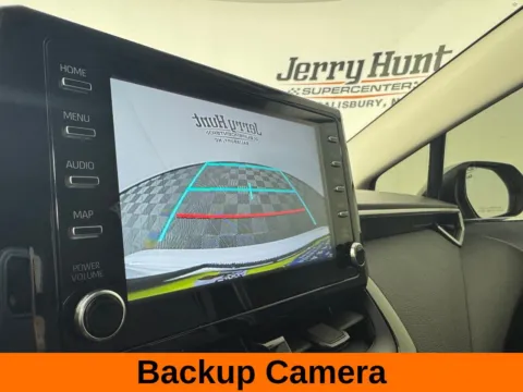 Another view of 2020 Toyota Corolla LE for sale in Salisbury, NC at Jerry Hunt Supercenter - Salisbury