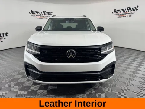 More photos of 2023 Volkswagen Atlas 3.6L V6 SEL R-Line at Jerry Hunt Supercenter - Salisbury, NC