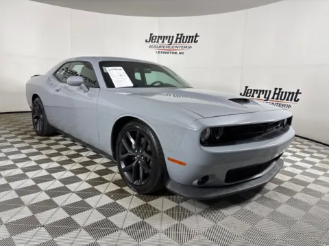 Another view of 2022 Dodge Challenger GT for sale in Salisbury, NC at Jerry Hunt Supercenter - Salisbury