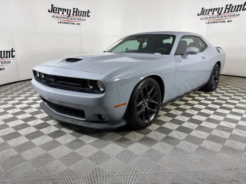 Gray 2022 Dodge Challenger GT for sale in Salisbury, NC