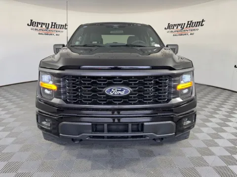 More photos of 2025 Ford F-150 STX at Jerry Hunt Supercenter - Salisbury, NC