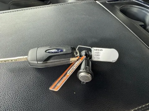 Another view of 2025 Ford F-150 STX for sale in Salisbury, NC at Jerry Hunt Supercenter - Salisbury