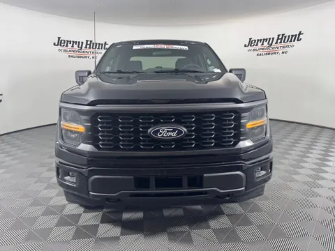 More photos of 2025 Ford F-150 STX at Jerry Hunt Supercenter - Salisbury, NC