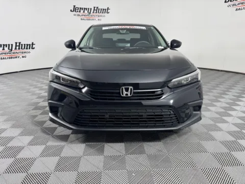 More photos of 2022 Honda Civic LX at Jerry Hunt Supercenter - Salisbury, NC