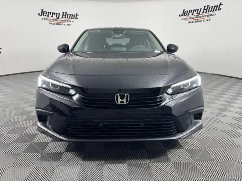 More photos of 2022 Honda Civic LX at Jerry Hunt Supercenter - Salisbury, NC