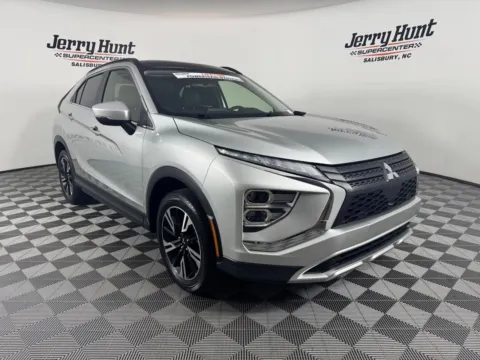 More photos of 2024 Mitsubishi Eclipse Cross SE at Jerry Hunt Supercenter - Salisbury, NC