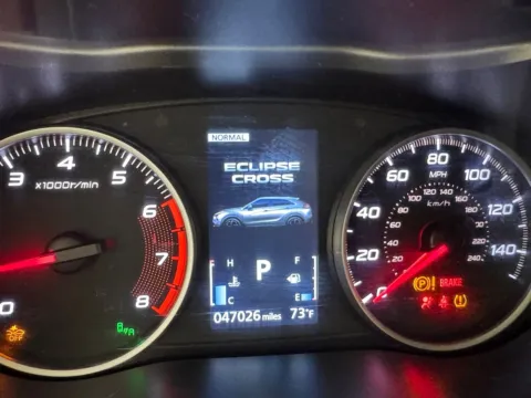 More photos of 2024 Mitsubishi Eclipse Cross SE at Jerry Hunt Supercenter - Salisbury, NC