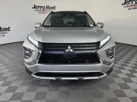 More photos of 2024 Mitsubishi Eclipse Cross SE at Jerry Hunt Supercenter - Salisbury, NC
