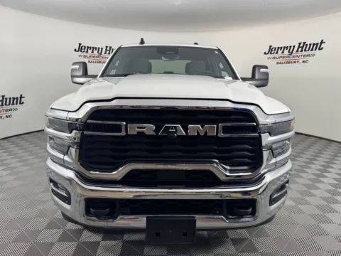 More photos of 2025 Ram 2500 Big Horn at Jerry Hunt Supercenter - Salisbury, NC
