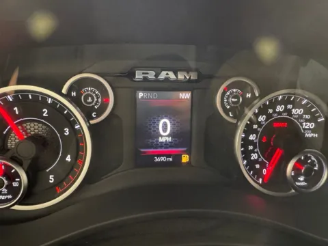 More photos of 2025 Ram 2500 Big Horn at Jerry Hunt Supercenter - Salisbury, NC