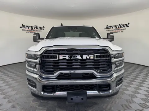 More photos of 2025 Ram 2500 Big Horn at Jerry Hunt Supercenter - Salisbury, NC