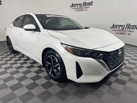 More photos of 2024 Nissan Sentra SV at Jerry Hunt Supercenter - Salisbury, NC