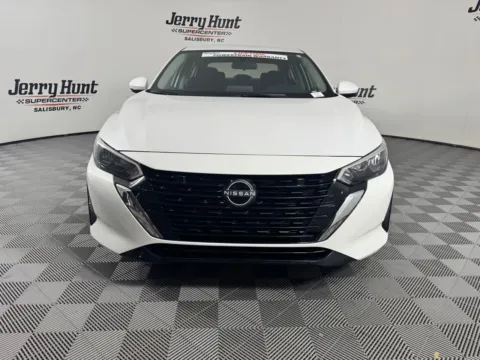 More photos of 2024 Nissan Sentra SV at Jerry Hunt Supercenter - Salisbury, NC