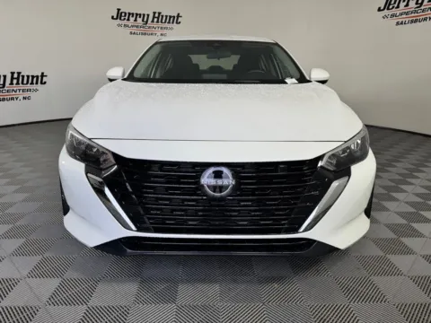 More photos of 2024 Nissan Sentra SV at Jerry Hunt Supercenter - Salisbury, NC