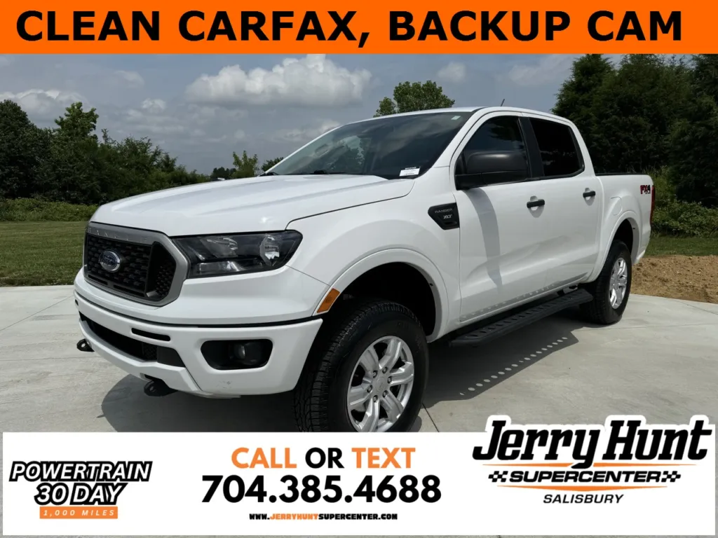 2020 Ford Ranger XLT for sale in Salisbury, NC