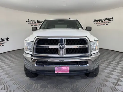 More photos of 2015 Ram 2500 Tradesman at Jerry Hunt Supercenter - Salisbury, NC