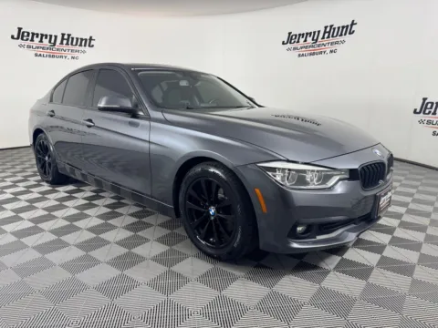 More photos of 2018 BMW 3 Series 320i xDrive at Jerry Hunt Supercenter - Salisbury, NC