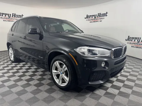 More photos of 2018 BMW X5 xDrive35i at Jerry Hunt Supercenter - Salisbury, NC