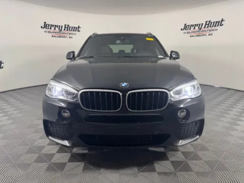 More photos of 2018 BMW X5 xDrive35i at Jerry Hunt Supercenter - Salisbury, NC