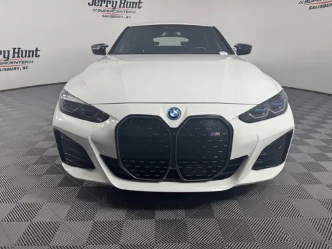 More photos of 2023 BMW i4 M50 at Jerry Hunt Supercenter - Salisbury, NC