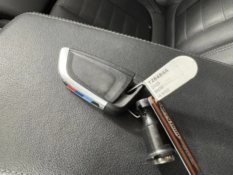 Another view of 2023 BMW i4 M50 for sale in Salisbury, NC at Jerry Hunt Supercenter - Salisbury