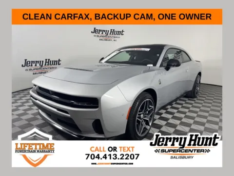 Gray 2026 Dodge Charger Scat Pack for sale in Salisbury, NC