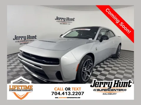 Gray 2026 Dodge Charger Scat Pack for sale in Salisbury, NC