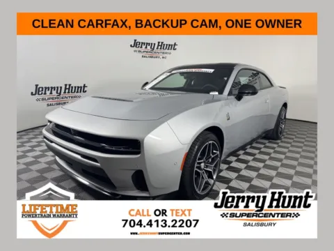 Gray 2026 Dodge Charger Scat Pack for sale in Salisbury, NC