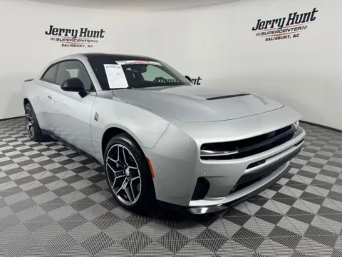 More photos of 2026 Dodge Charger Scat Pack at Jerry Hunt Supercenter - Salisbury, NC