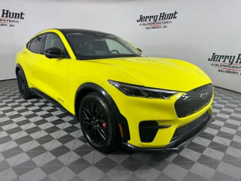 More photos of 2025 Ford Mustang Mach-E Premium at Jerry Hunt Supercenter - Salisbury, NC