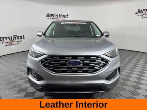 More photos of 2023 Ford Edge Titanium at Jerry Hunt Supercenter - Salisbury, NC