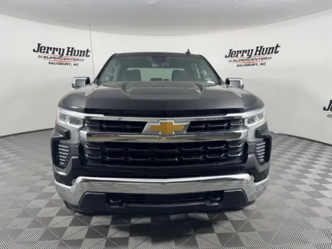 More photos of 2024 Chevrolet Silverado 1500 LT at Jerry Hunt Supercenter - Salisbury, NC