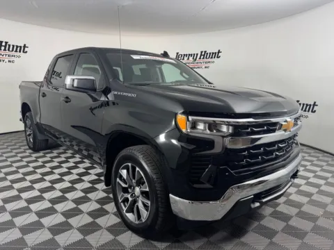 More photos of 2024 Chevrolet Silverado 1500 LT at Jerry Hunt Supercenter - Salisbury, NC