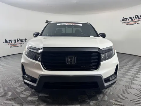 More photos of 2023 Honda Ridgeline Black Edition at Jerry Hunt Supercenter - Salisbury, NC