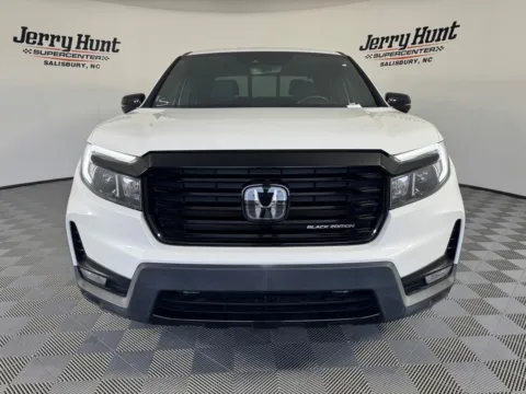More photos of 2023 Honda Ridgeline Black Edition at Jerry Hunt Supercenter - Salisbury, NC