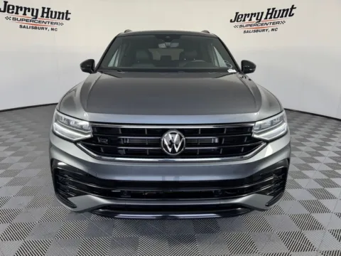 More photos of 2023 Volkswagen Tiguan 2.0T SE R-Line Black at Jerry Hunt Supercenter - Salisbury, NC