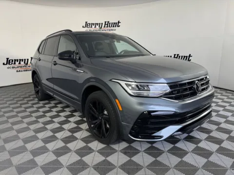 More photos of 2023 Volkswagen Tiguan 2.0T SE R-Line Black at Jerry Hunt Supercenter - Salisbury, NC