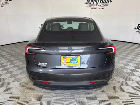 More photos of 2025 Tesla Model 3 Long Range at Jerry Hunt Supercenter - Salisbury, NC