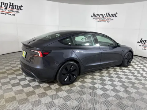 More photos of 2025 Tesla Model 3 Long Range at Jerry Hunt Supercenter - Salisbury, NC