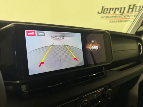 Another view of 2024 Jeep Wrangler Sahara for sale in Salisbury, NC at Jerry Hunt Supercenter - Salisbury