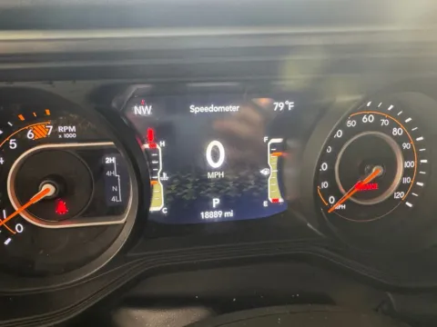 More photos of 2024 Jeep Wrangler Sahara at Jerry Hunt Supercenter - Salisbury, NC