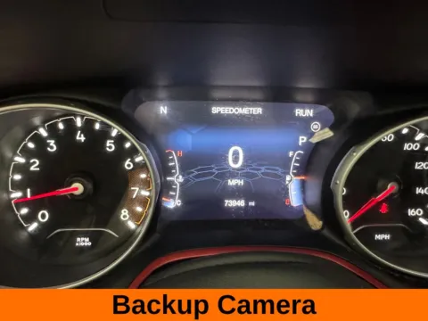 More photos of 2021 Jeep Compass Trailhawk at Jerry Hunt Supercenter - Salisbury, NC